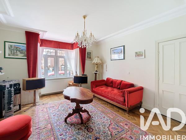 Maison à vendre 8 pièces 157 m² Amiens