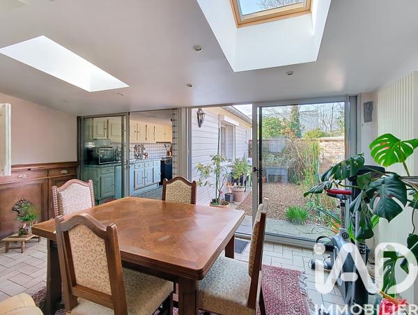 Maison à vendre 8 pièces 157 m² Amiens