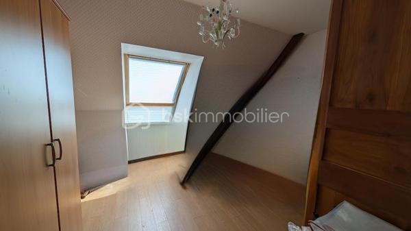 Maison de 144,42 m²