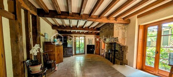 Maison de 144,42 m²