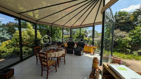 Maison de 144,42 m²