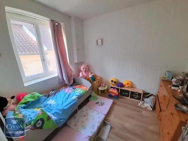 Maison à louer 3 pièces 55.77m²