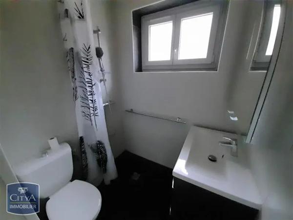 Maison à louer 3 pièces 55.77m²