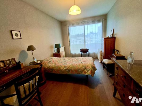 Appartement en duplex - 2 chambres - 2 terrasses 