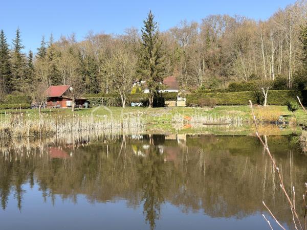 Terrain de loisirs de 10 000 m²