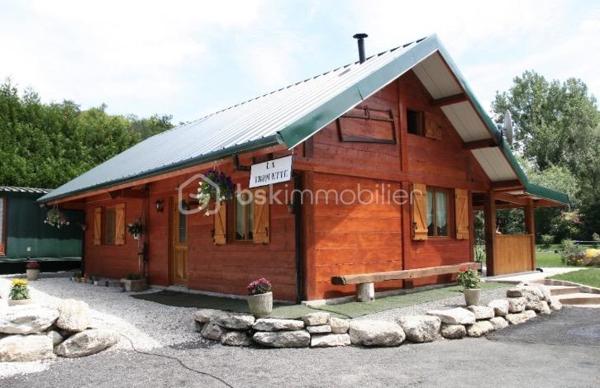 Terrain de loisirs de 10 000 m²