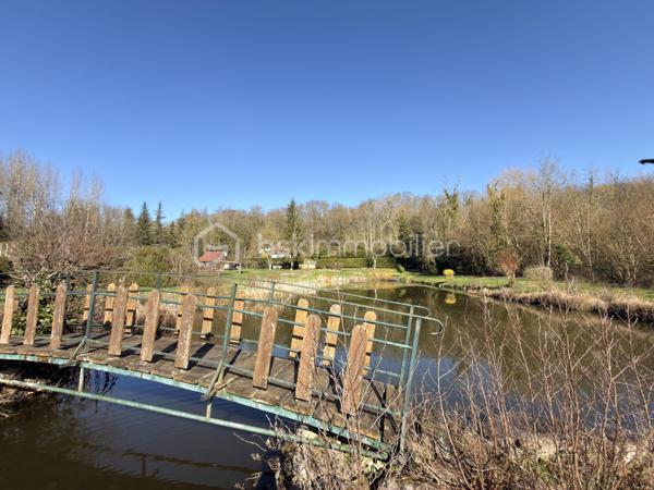 Terrain de loisirs de 10 000 m²