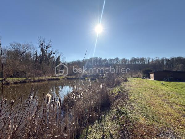 Terrain de loisirs de 10 000 m²