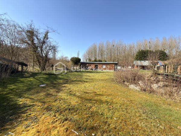 Terrain de loisirs de 10 000 m²