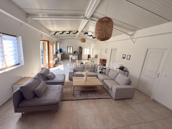 Terrain de loisirs de 10 000 m²