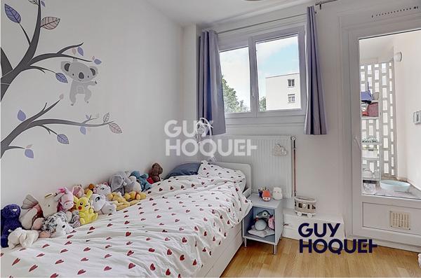 A vendre T3 de 66m² à  Lyon 5.