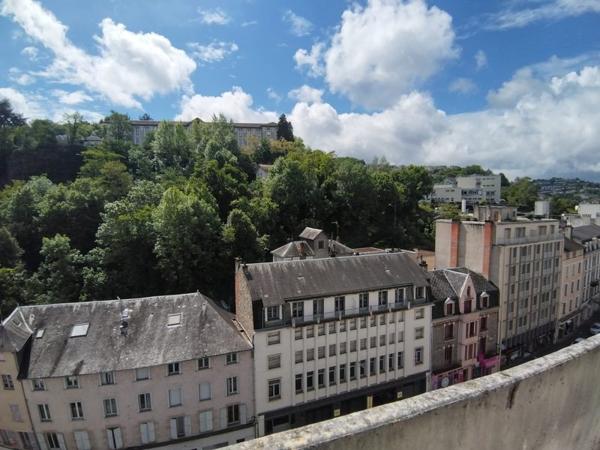 Appartement à vendre 54 800 € Tulle 3 p 68 m² DPE D