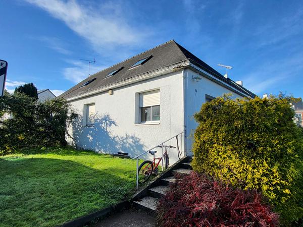 Maison Pontchâteau 189m²- Deux maisons