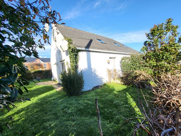 Maison Pontchâteau 189m²- Deux maisons