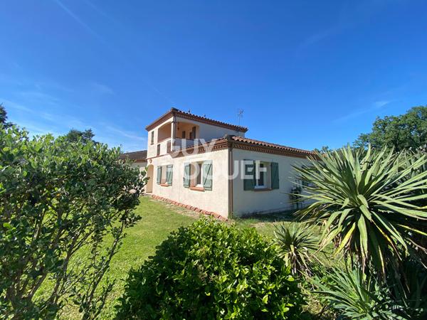 Villa Puygouzon