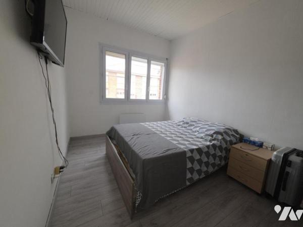 A VENDRE MAISON 4CH JARDIN GARAGE PARKING