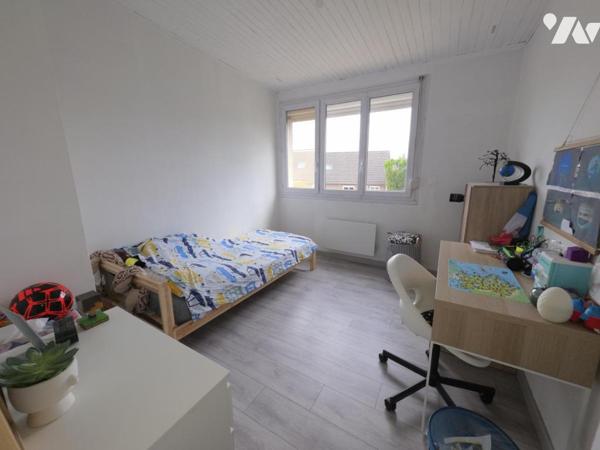 A VENDRE MAISON 4CH JARDIN GARAGE PARKING