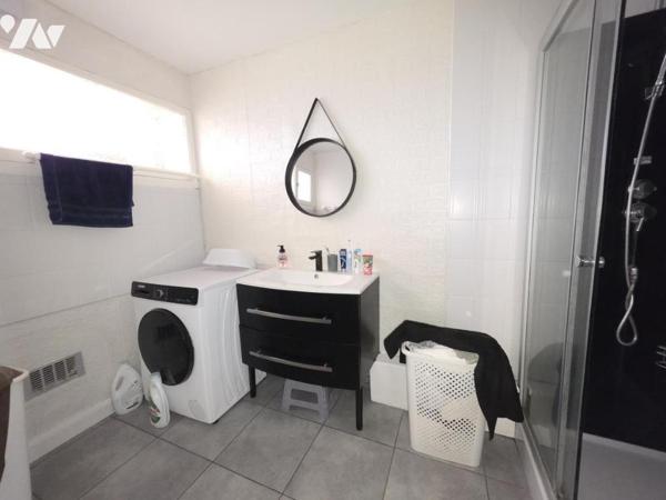 A VENDRE MAISON 4CH JARDIN GARAGE PARKING