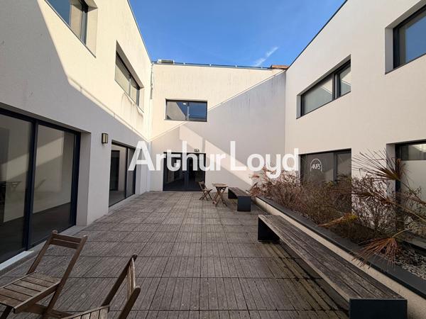 Bureaux - Fleury Sur Orne - 88 m²