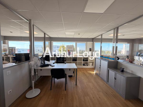 Bureaux - Fleury Sur Orne - 88 m²