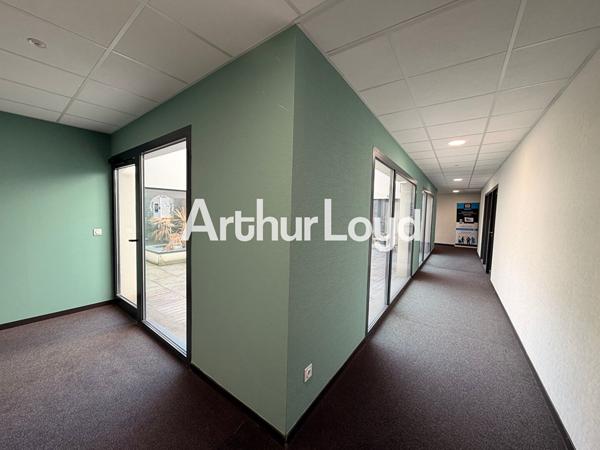 Bureaux - Fleury Sur Orne - 88 m²
