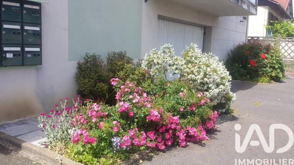 Appartement à vendre 2 pièces 41 m² Savigny-sur-Orge