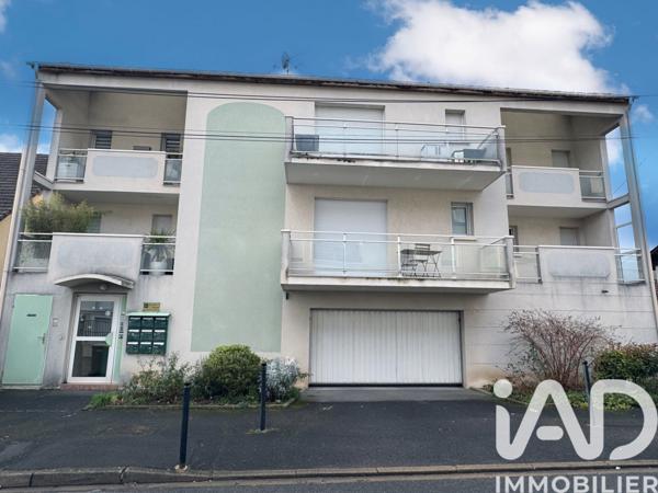 Appartement à vendre 2 pièces 41 m² Savigny-sur-Orge