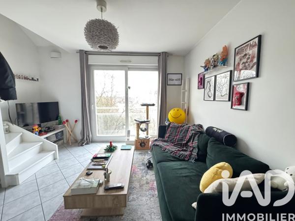Appartement à vendre 2 pièces 41 m² Savigny-sur-Orge