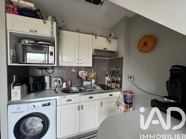 Appartement à vendre 2 pièces 41 m² Savigny-sur-Orge