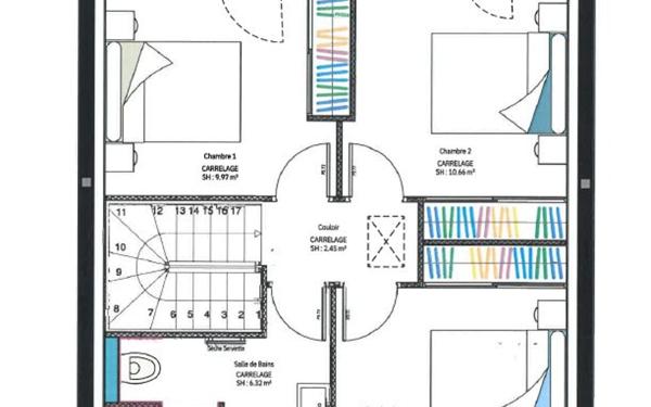 Maison à vendre    4 pièces • 80 m2 Narbonne