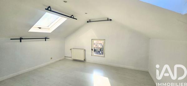 Maison à vendre 4 pièces 80 m² Épinay-sur-Seine