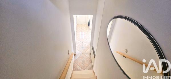Maison à vendre 4 pièces 80 m² Épinay-sur-Seine