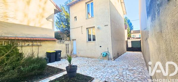 Maison à vendre 4 pièces 80 m² Épinay-sur-Seine