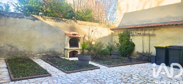 Maison à vendre 4 pièces 80 m² Épinay-sur-Seine