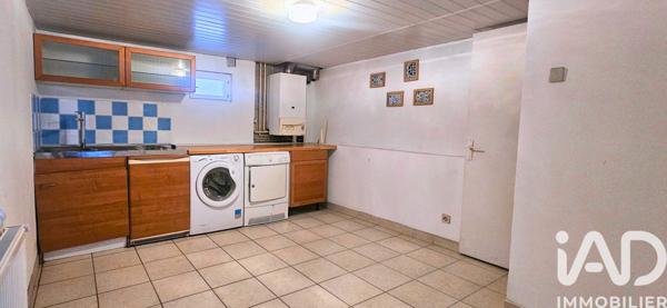 Maison à vendre 4 pièces 80 m² Épinay-sur-Seine
