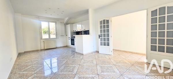 Maison à vendre 4 pièces 80 m² Épinay-sur-Seine