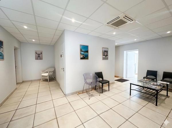 Revente de parts de SCI au sein d'un pôle santé