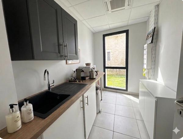 Revente de parts de SCI au sein d'un pôle santé