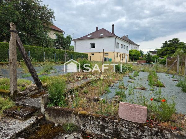 Maison de 116m2 située sur la commune de Cappel