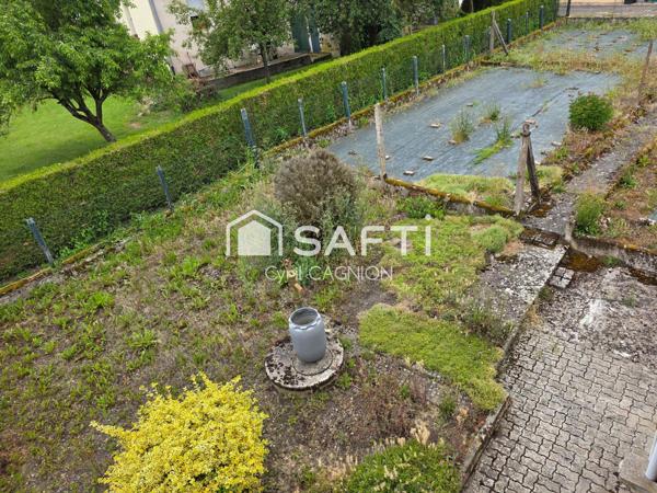 Maison de 116m2 située sur la commune de Cappel