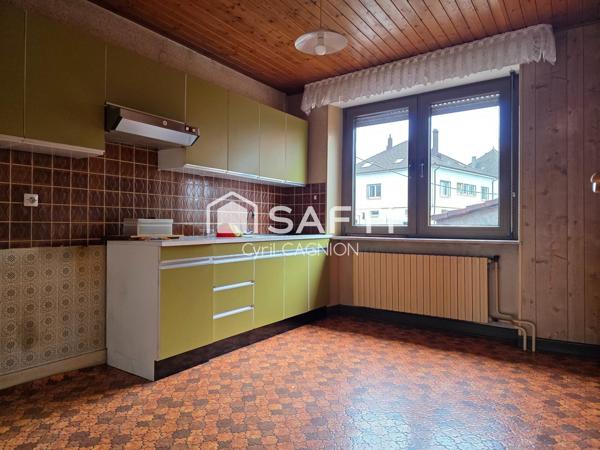 Maison de 116m2 située sur la commune de Cappel