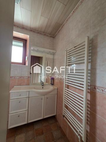 Maison de 116m2 située sur la commune de Cappel