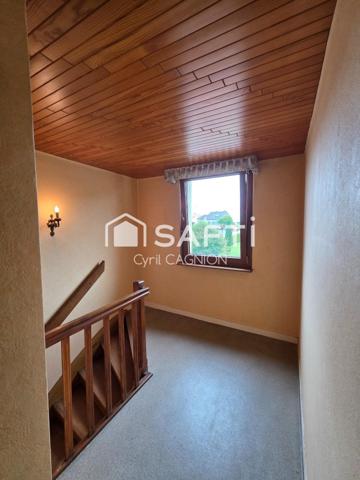 Maison de 116m2 située sur la commune de Cappel