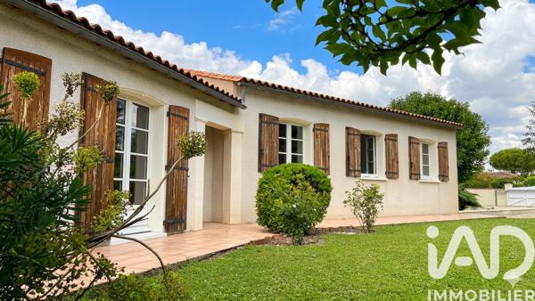 Maison à vendre 5 pièces 140 m² Jarnac
