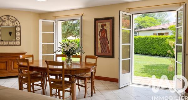 Maison à vendre 5 pièces 140 m² Jarnac