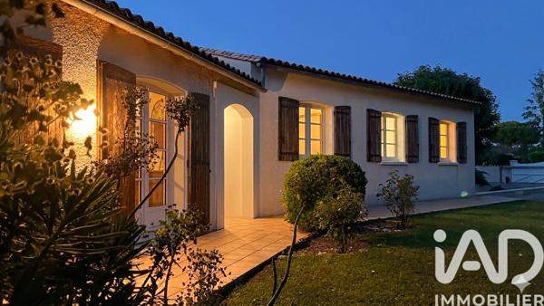 Maison à vendre 5 pièces 140 m² Jarnac