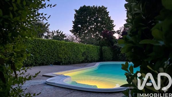 Maison à vendre 5 pièces 140 m² Jarnac