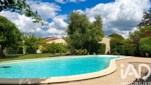 Maison à vendre 5 pièces 140 m² Jarnac