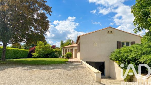 Maison à vendre 5 pièces 140 m² Jarnac