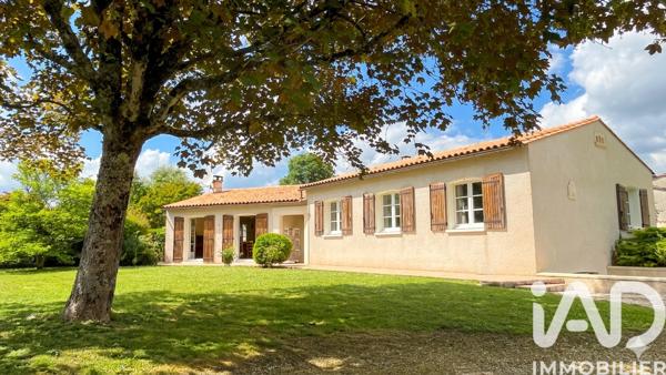 Maison à vendre 5 pièces 140 m² Jarnac